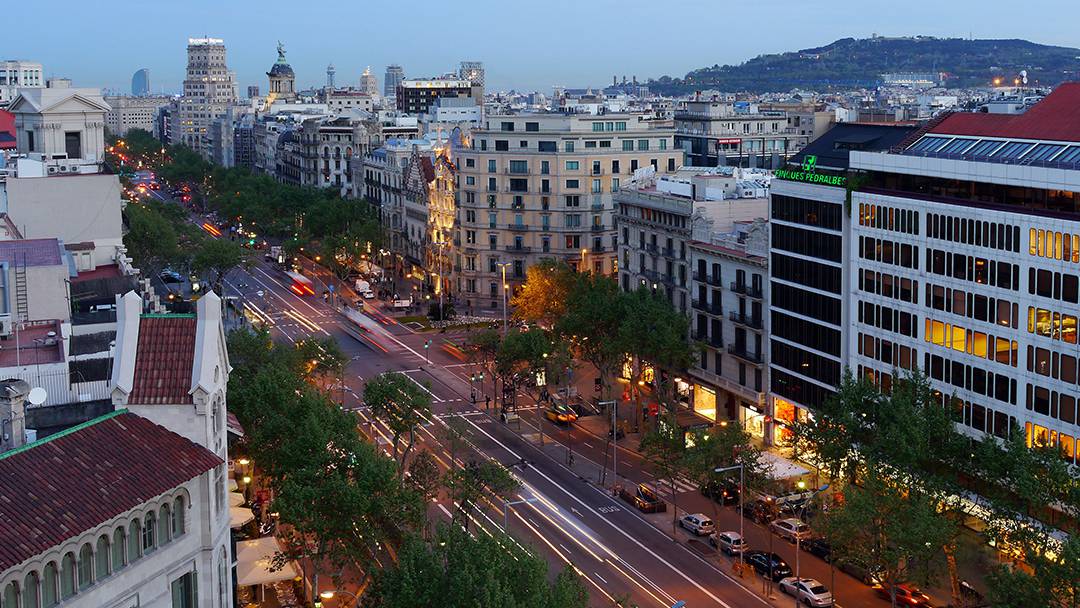 Passeig de Gracia