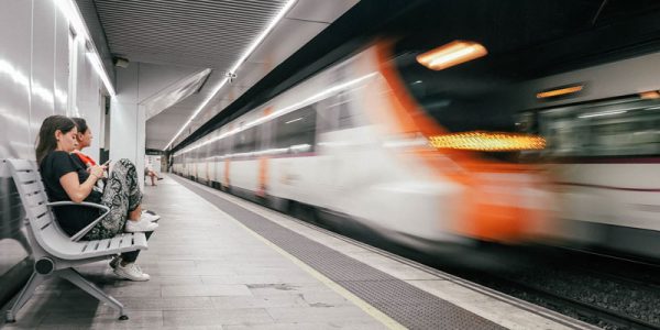 Barcelona's Public Transportation System