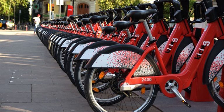 Bicing: Barcelona's Bike-Sharing System