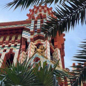 Discount Casa Vicens Gallery (1)