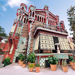 Discount Casa Vicens Gallery (6)