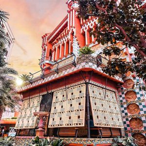 Discount Casa Vicens Gallery (7)