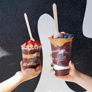 Oakberry Açaí Discount