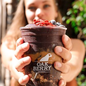 Oakberry Açaí Discount