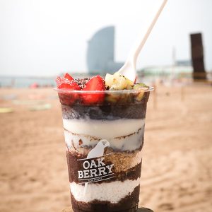 Oakberry Açaí Discount