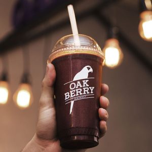 Oakberry Açaí Discount