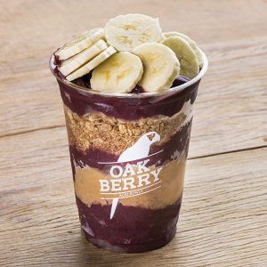 Oakberry Açaí Discount