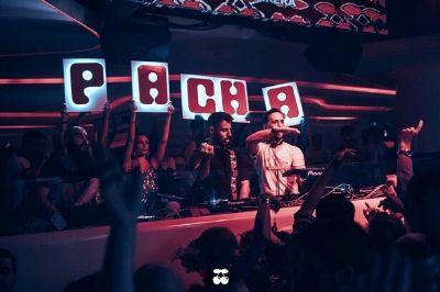 Pacha Barcelona