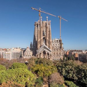 Discount Sagrada Familia Gallery (2)