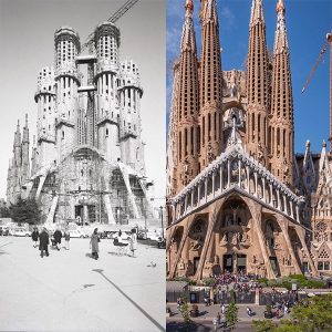 Discount Sagrada Familia Gallery (3)