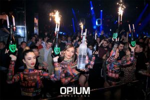 Opium Club Barcelona