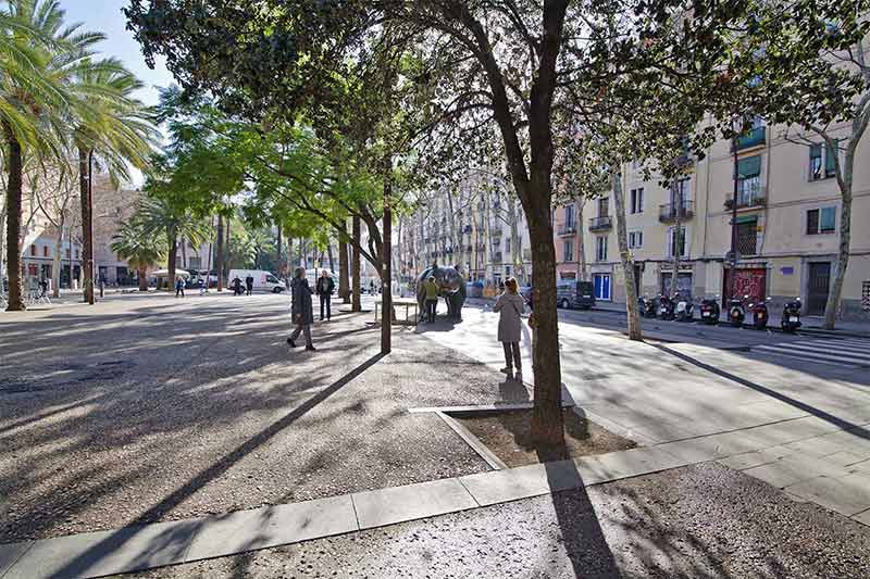 Rambla de Raval